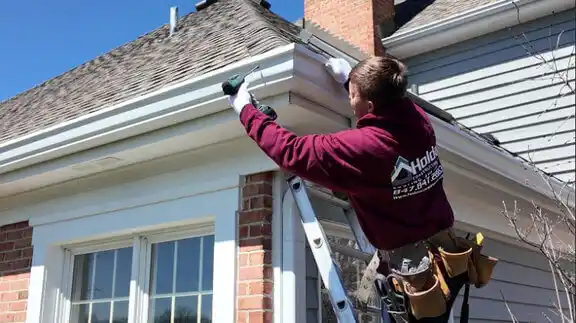 gutter services Nelliston